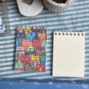 Caty pocket diary