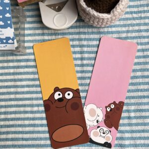 We bears bookmark