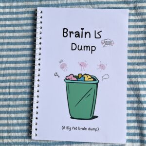Brain ka dump 🧠