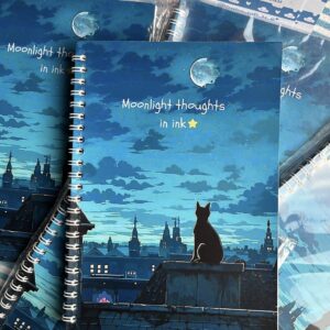 Moonlight Notebook⭐️