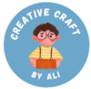 Creative Craft by Ali