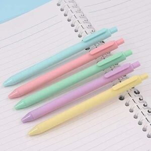 Macron black ink pen