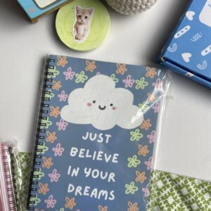 Believe journal