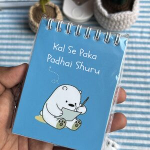 Padhai Pocket diary🤍