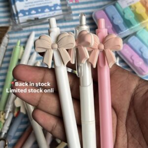 Bow pens